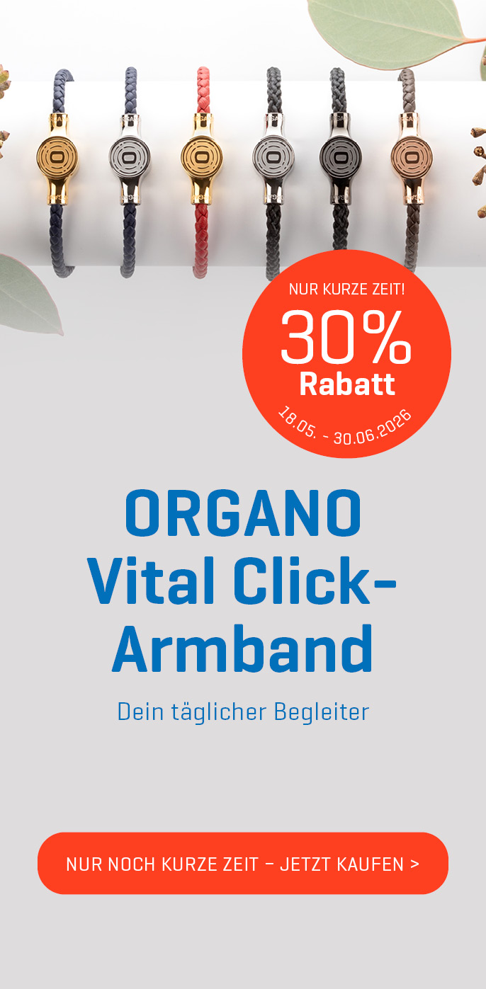 Imagebild für Organo Click Aktion