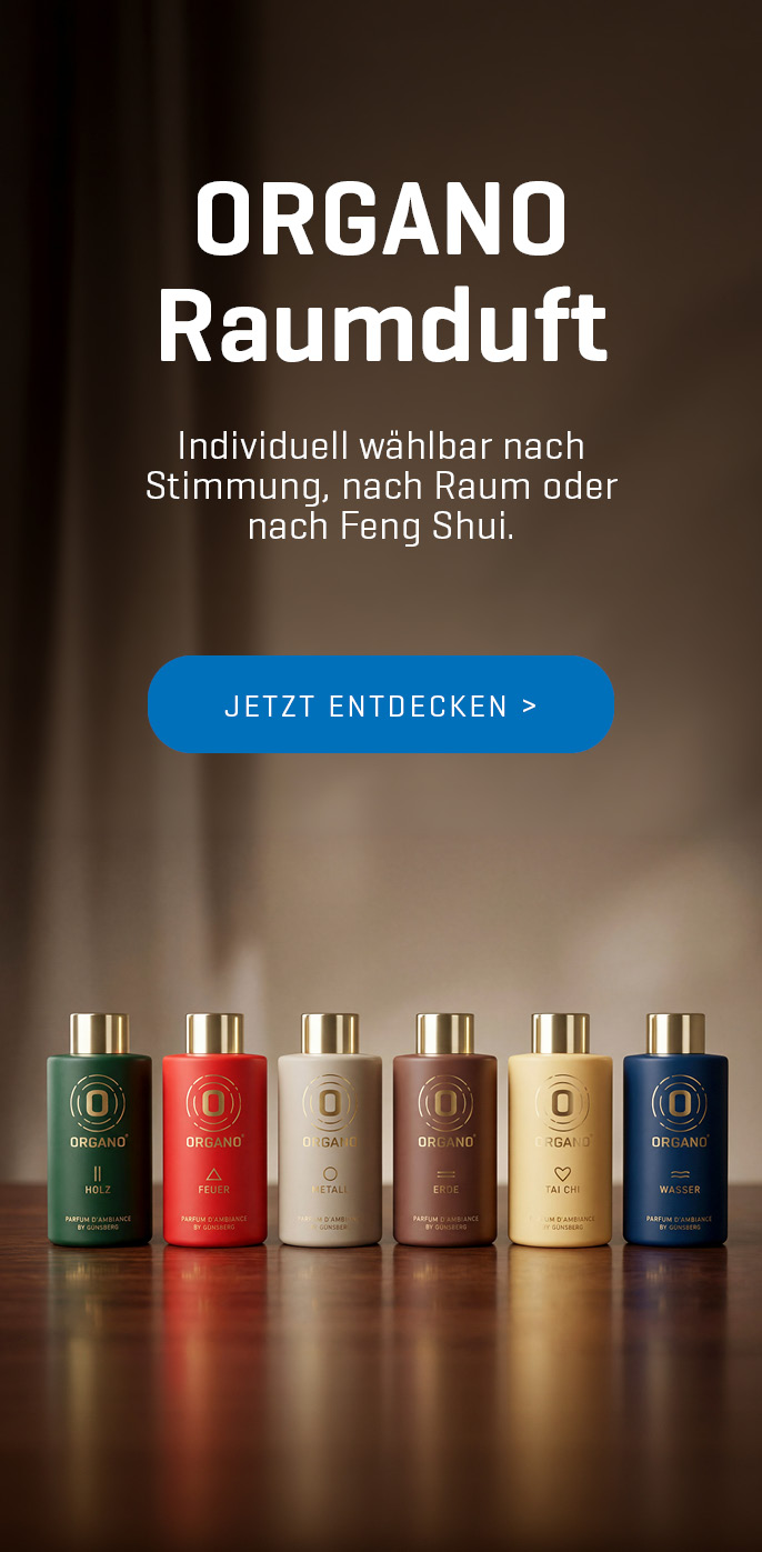 Imagebild für Organo Raumdüfte