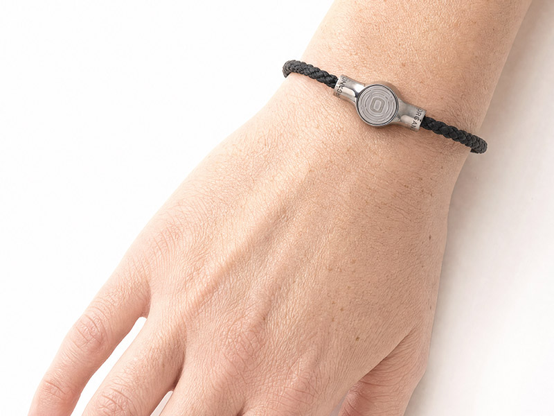 Organo Komfort-Click-Armband Sliderbild 3
