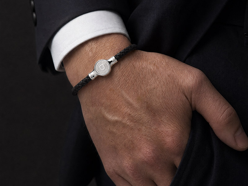 Organo Komfort-Click-Armband Sliderbild 4
