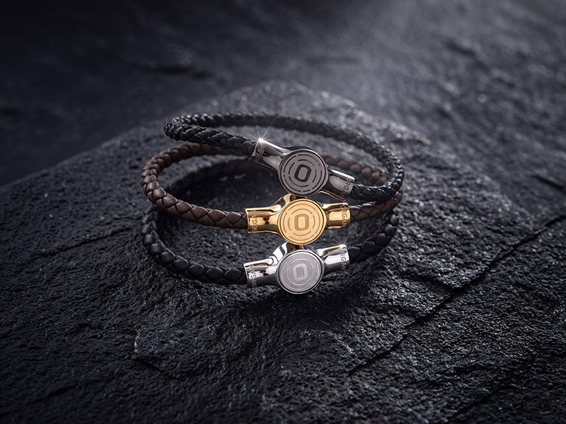 Organo Komfort-Click-Armband Sliderbild 2