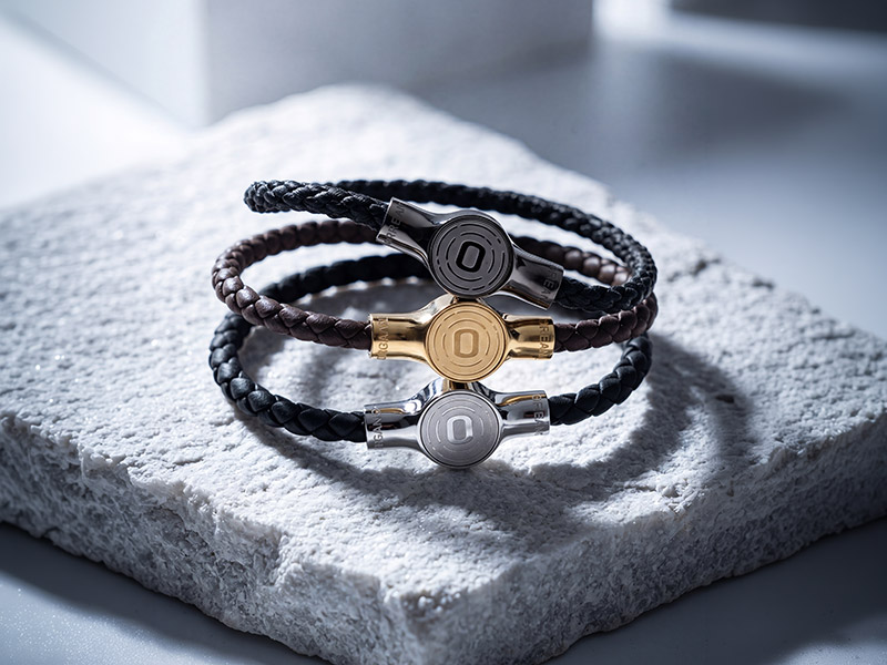 Organo Click-Armband alle Farben