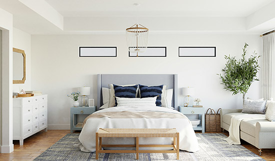Bild von Schlafzimmer