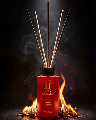 Bild Flacon Feuer