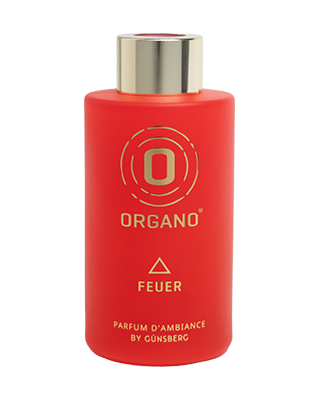 Bild Flacon Feuer