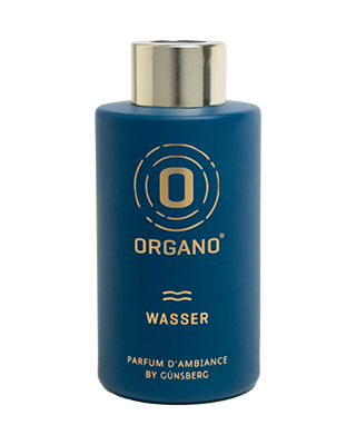 Bild Flacon Wasser