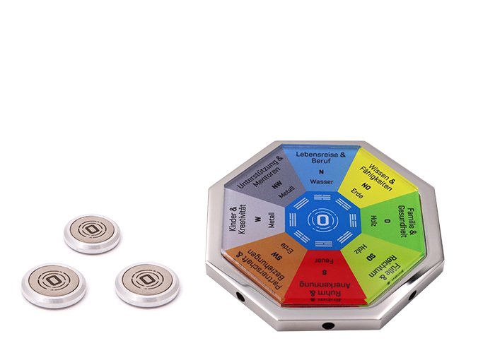 Produktschulung ORGANO Chi & ORGANO Bagua