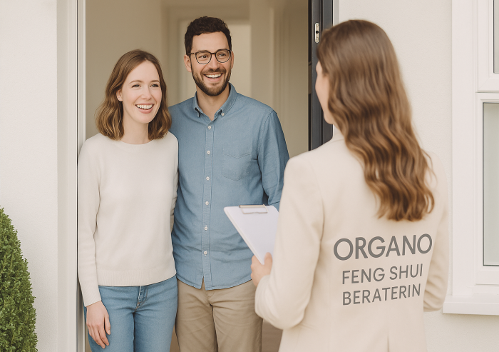 Die 4-Schritte-Formel für mehr ORGANO Feng Shui Termine