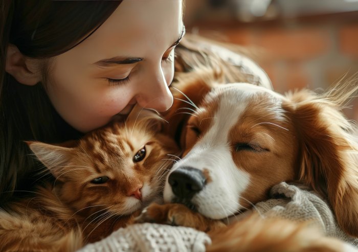 Energetische Hausapotheke für dein Tier - deine Möglichkeit mit der Tier-ORGANETIK