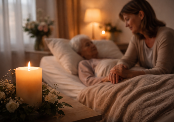 Expertenrunde: Sterbebegleitung