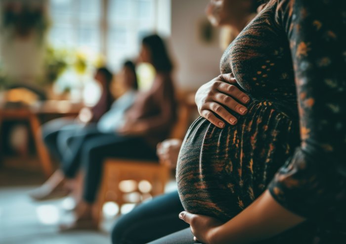 Geburtsvorbereitung - Energetische Begleitung f&uuml;r Schwangerschaft, Geburt und Stillzeit