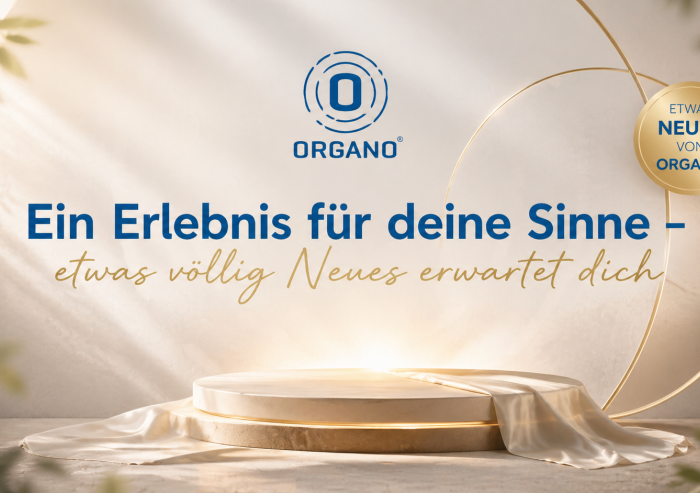 Ein Erlebnis f&uuml;r deine Sinne - etwas v&ouml;llig Neues erwartet dich!