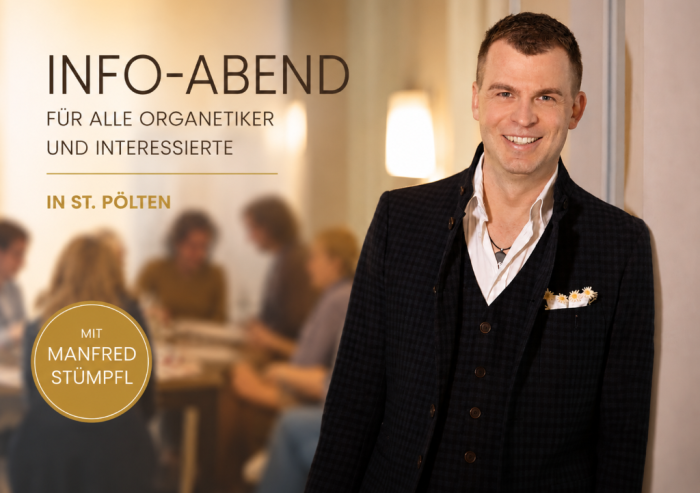 ORGANO Info-Abend