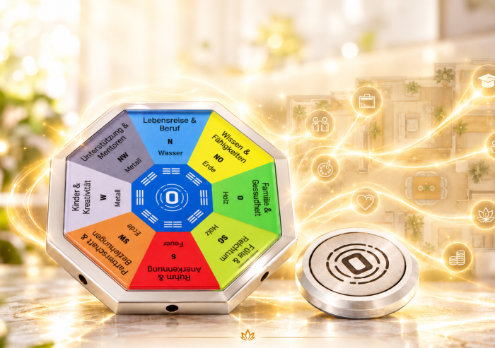 ORGANO Feng Shui &ndash; M&ouml;glichkeiten f&uuml;r mehr Lebensqualit&auml;t