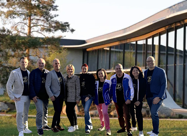 Gruppenbild OrganetikerTag 2025