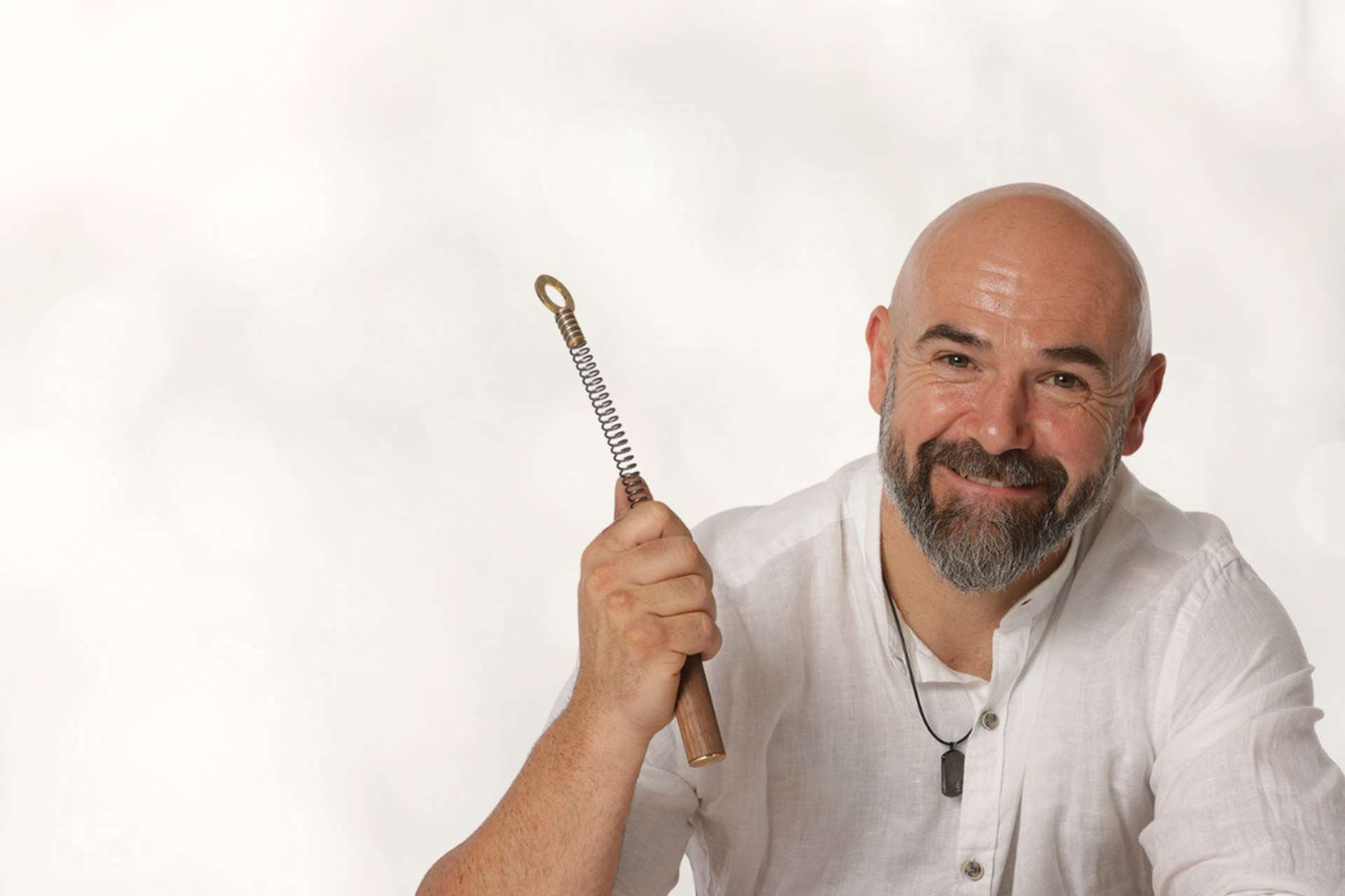 Slider Bild eines Tensors