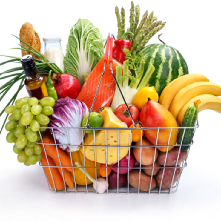 Beispielbild für Energien testen bei Lebensmittel