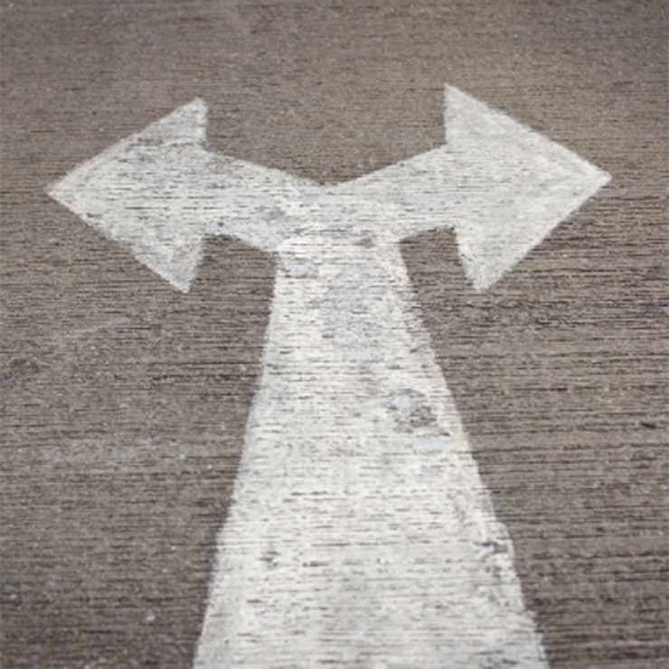 Beispielbild für Entscheidungen klarer treffen