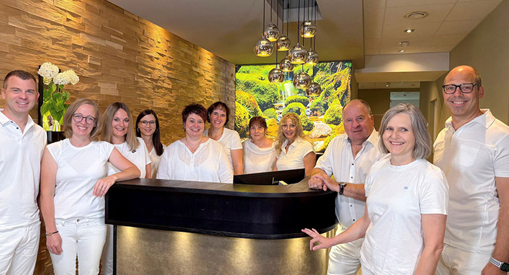 Bild Naturheilpraxis Stümpfl Team