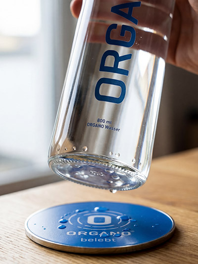 Bild mobiler Wasserbeleber