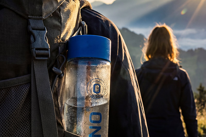 Organo Wasserflasche